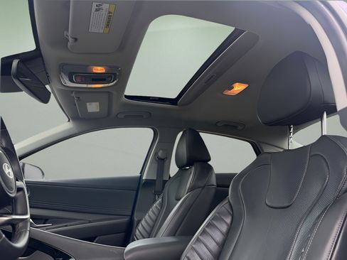 Certified 2024 Hyundai Elantra Limited FWD image 15