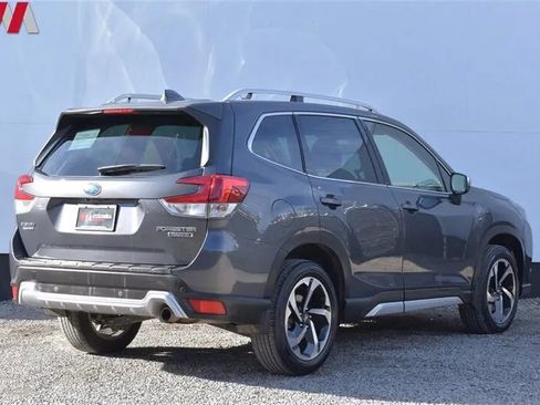Used 2023 Subaru Forester Touring w/ Popular Package #2 AWD/4WD image 5