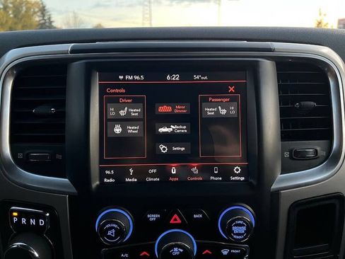 Used 2018 RAM 1500 Big Horn image 20