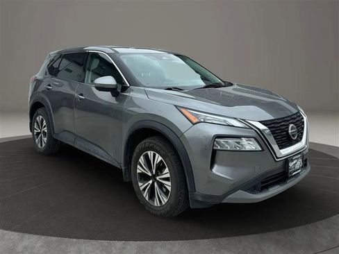 Used 2021 Nissan Rogue SV AWD/4WD image 7