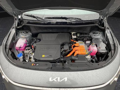 New 2026 Kia Niro FWD image 46