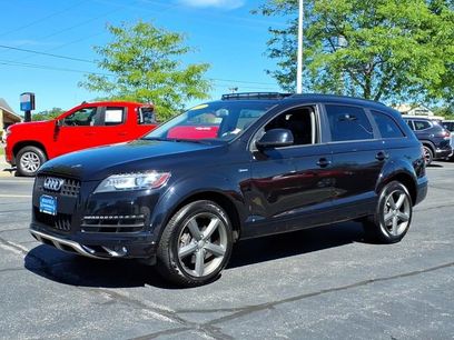 Used 2015 Audi Q7 3.0T Premium Plus w/ Premium Plus Package
