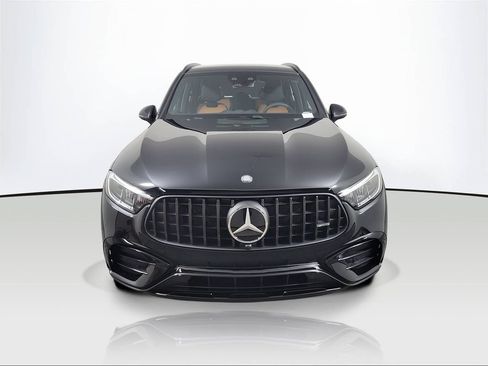 Used 2026 Mercedes-Benz GLC 43 AMG 4MATIC image 2