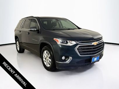 Used 2020 Chevrolet Traverse LT
