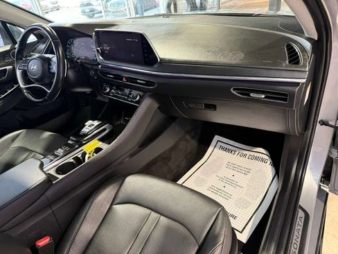 Used 2023 Hyundai Sonata Limited w/ Cargo Package image 33