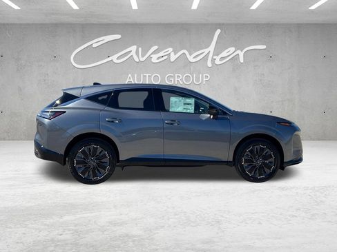 New 2026 Nissan Murano Platinum w/ Cargo Package AWD/4WD image 18