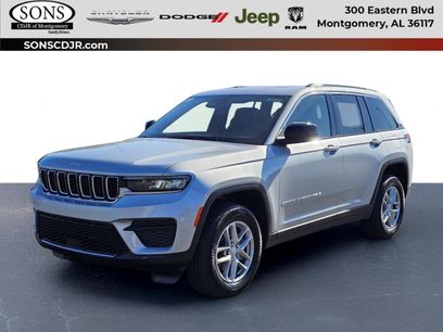 New 2025 Jeep Grand Cherokee Laredo X