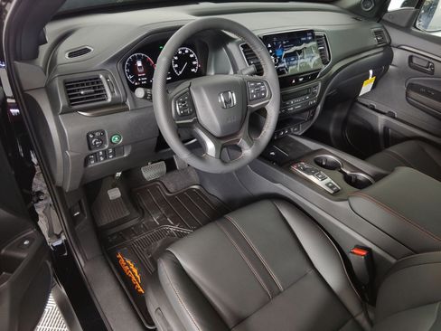 New 2026 Honda Ridgeline TrailSport+ image 4