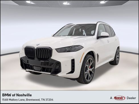 New 2026 BMW X5 sDrive40i image 1