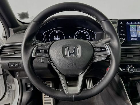 Certified 2022 Honda Accord Sport image 11