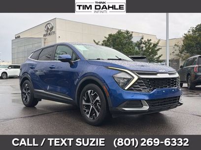 Used 2023 Kia Sportage EX