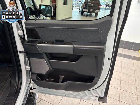 Used 2021 Ford F150 Lariat AWD/4WD image 19