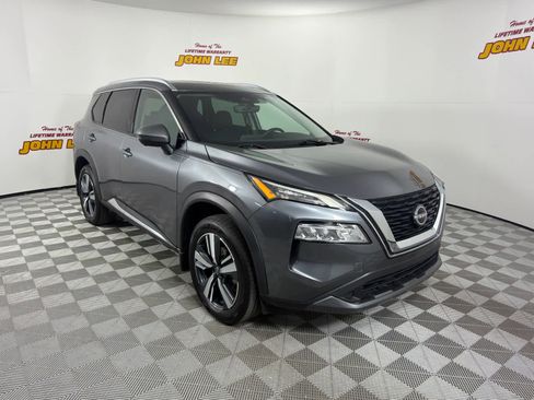 Certified 2023 Nissan Rogue SL AWD/4WD image 8
