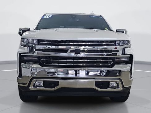 Certified 2022 Chevrolet Silverado 1500 LTZ w/ LTZ Premium Package AWD/4WD image 10