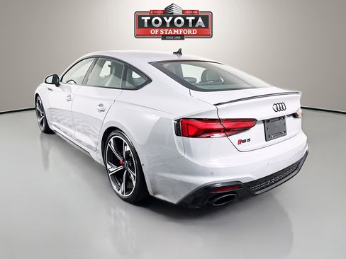 Used 2023 Audi RS 5 Sportback image 5