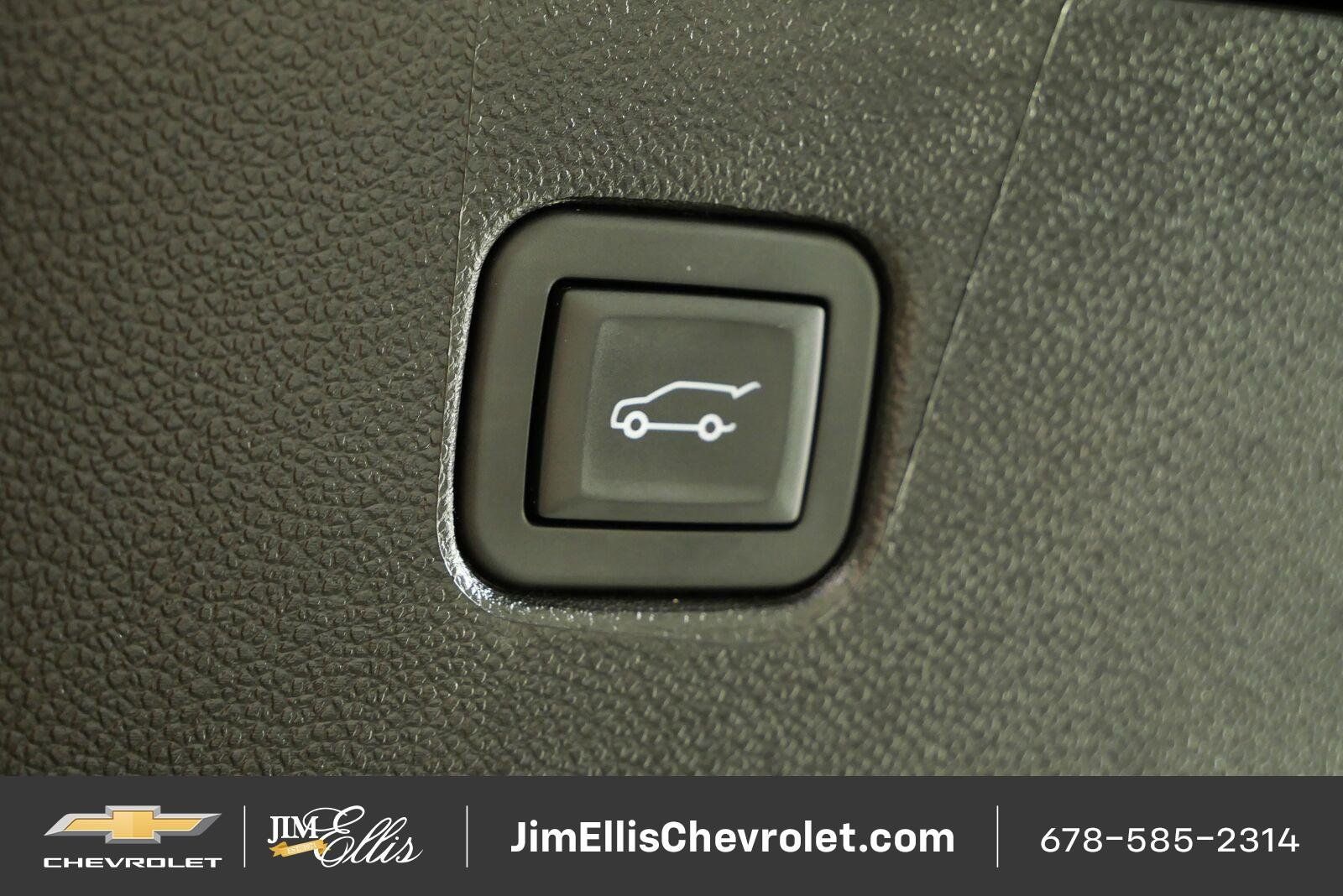 Certified 2024 Chevrolet Blazer LT w/ Convenience Package FWD image 31