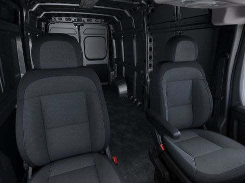 New 2026 RAM ProMaster 2500 w/ Convenience Group FWD image 19
