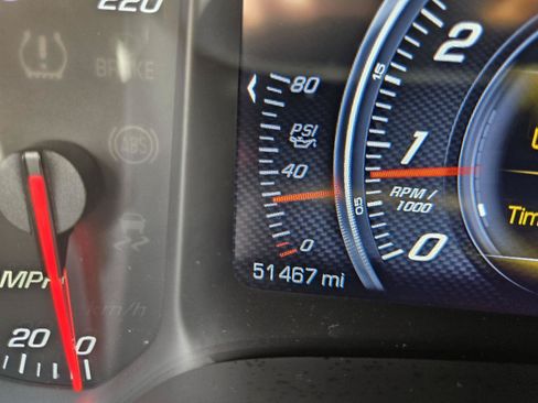 Used 2019 Chevrolet Corvette Z06 RWD image 19