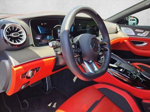 Certified 2023 Mercedes-Benz AMG GT 63 image 8