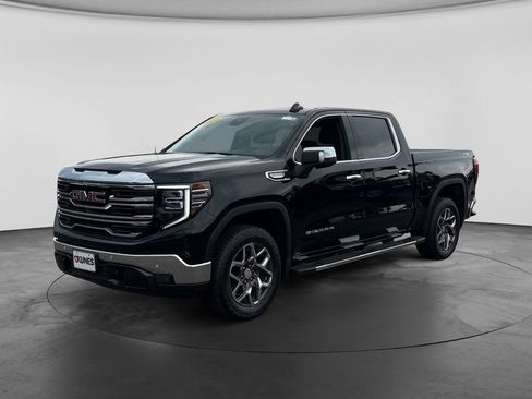 Used 2025 GMC Sierra 1500 SLT AWD/4WD image 5