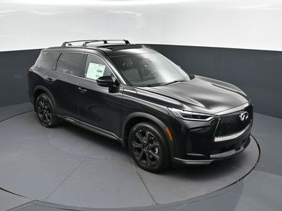 New 2026 INFINITI QX60 Autograph w/ Dark Cargo Package