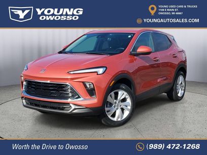 Used 2024 Buick Encore GX Preferred