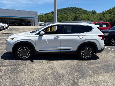 Used 2022 Hyundai Santa Fe Limited FWD image 2