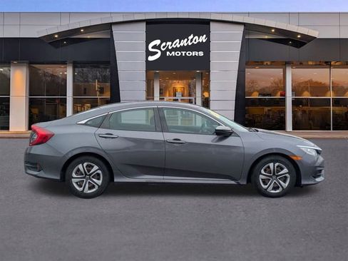 Used 2017 Honda Civic LX image 6