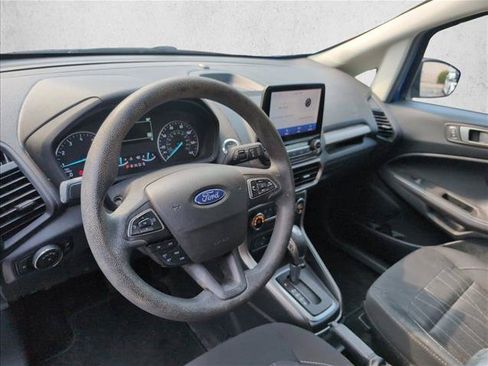 Used 2021 Ford EcoSport SE FWD image 10