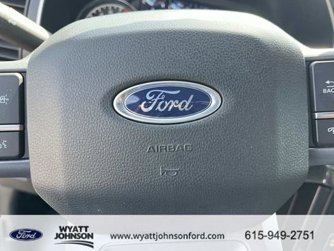 Used 2023 Ford F150 XLT w/ Equipment Group 302A High image 33