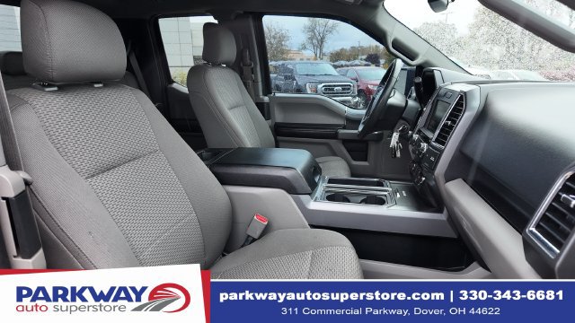 Used 2015 Ford F150 XLT w/ Equipment Group 302A Luxury AWD/4WD image 15