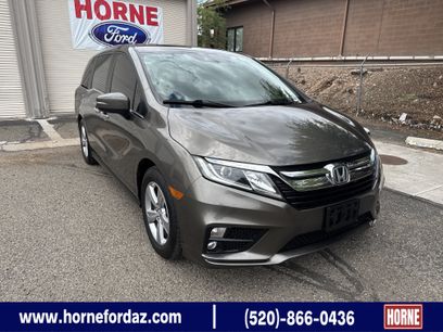 Used 2019 Honda Odyssey EX-L