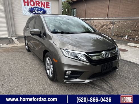 Used 2019 Honda Odyssey EX-L image 1