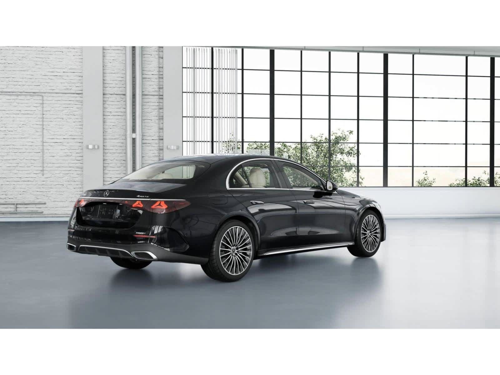 New 2027 Mercedes-Benz E 350 4MATIC Sedan image 20