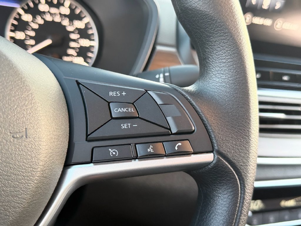 New 2026 Nissan Altima 2.5 SV w/ SV Special Edition Package FWD image 17
