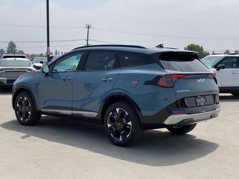 New 2026 Kia Sportage SX Prestige AWD/4WD image 6