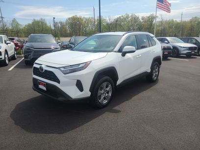 Certified 2024 Toyota RAV4 XLE