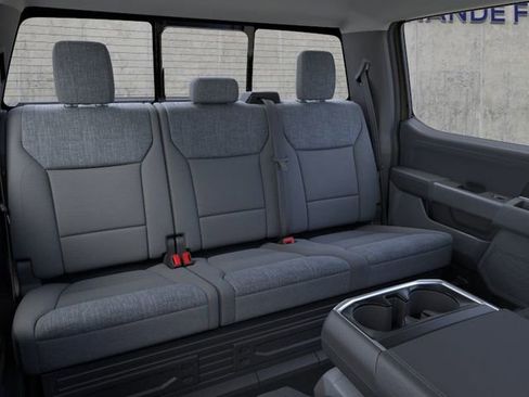 New 2025 Ford F150 XLT w/ Equipment Group 302A MID image 11