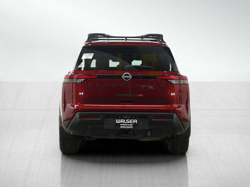 Used 2024 Nissan Pathfinder Rock Creek image 4
