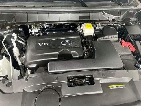 Used 2023 INFINITI QX60 Luxe w/ Cargo Package AWD/4WD image 36