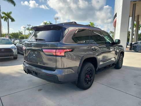 Certified 2023 Toyota Sequoia TRD Pro AWD/4WD image 7