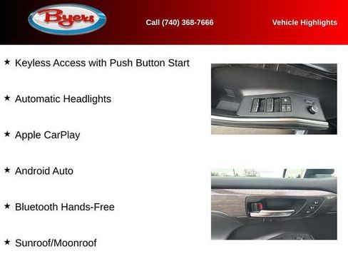 Used 2023 Toyota Highlander Limited image 13