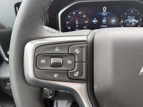 New 2026 Chevrolet Silverado 1500 LT Trail Boss w/ Dark Appearance Package AWD/4WD image 18