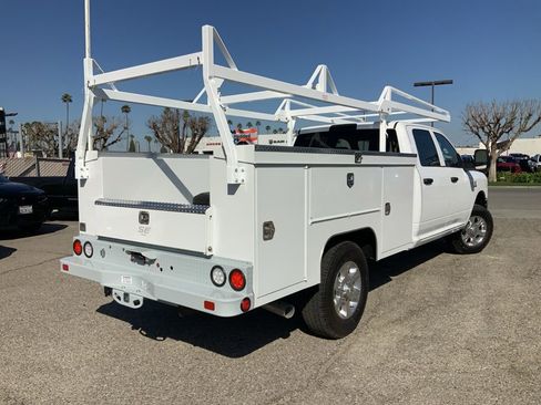 New 2026 RAM 3500 Tradesman w/ Chrome Appearance Group image 5