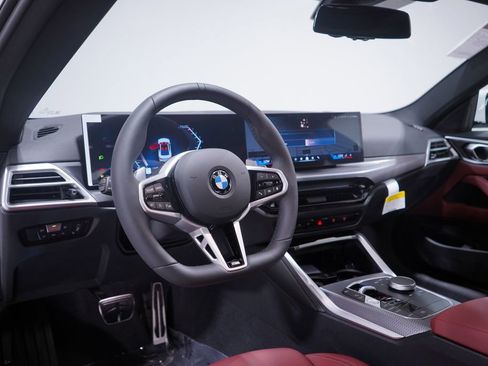 Used 2026 BMW 430i Coupe w/ M Sport Package RWD image 6