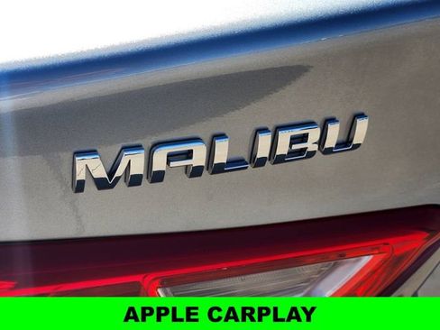 Used 2025 Chevrolet Malibu LT image 12