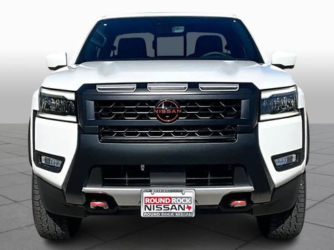 New 2026 Nissan Frontier Pro-X w/ Pro Premium Package RWD image 3