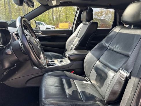 Used 2017 Jeep Grand Cherokee Limited AWD/4WD image 40