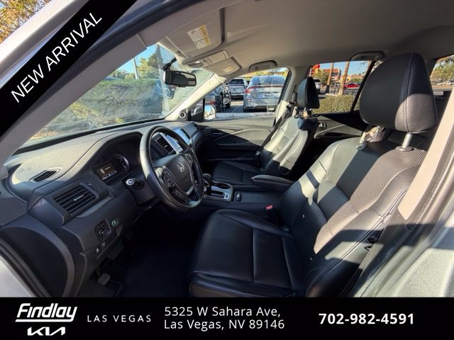 Used 2017 Honda Ridgeline RTL-T image 9