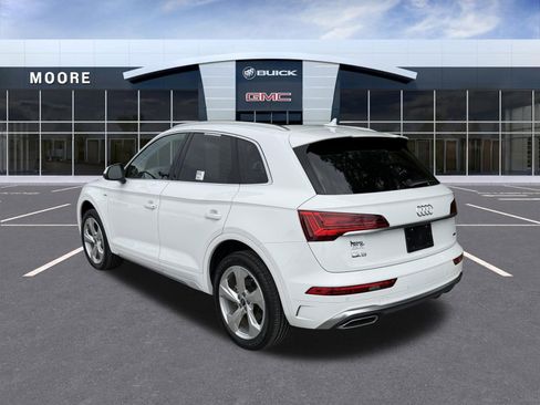 Used 2023 Audi Q5 2.0T Premium Plus w/ Premium Plus Package AWD/4WD image 5